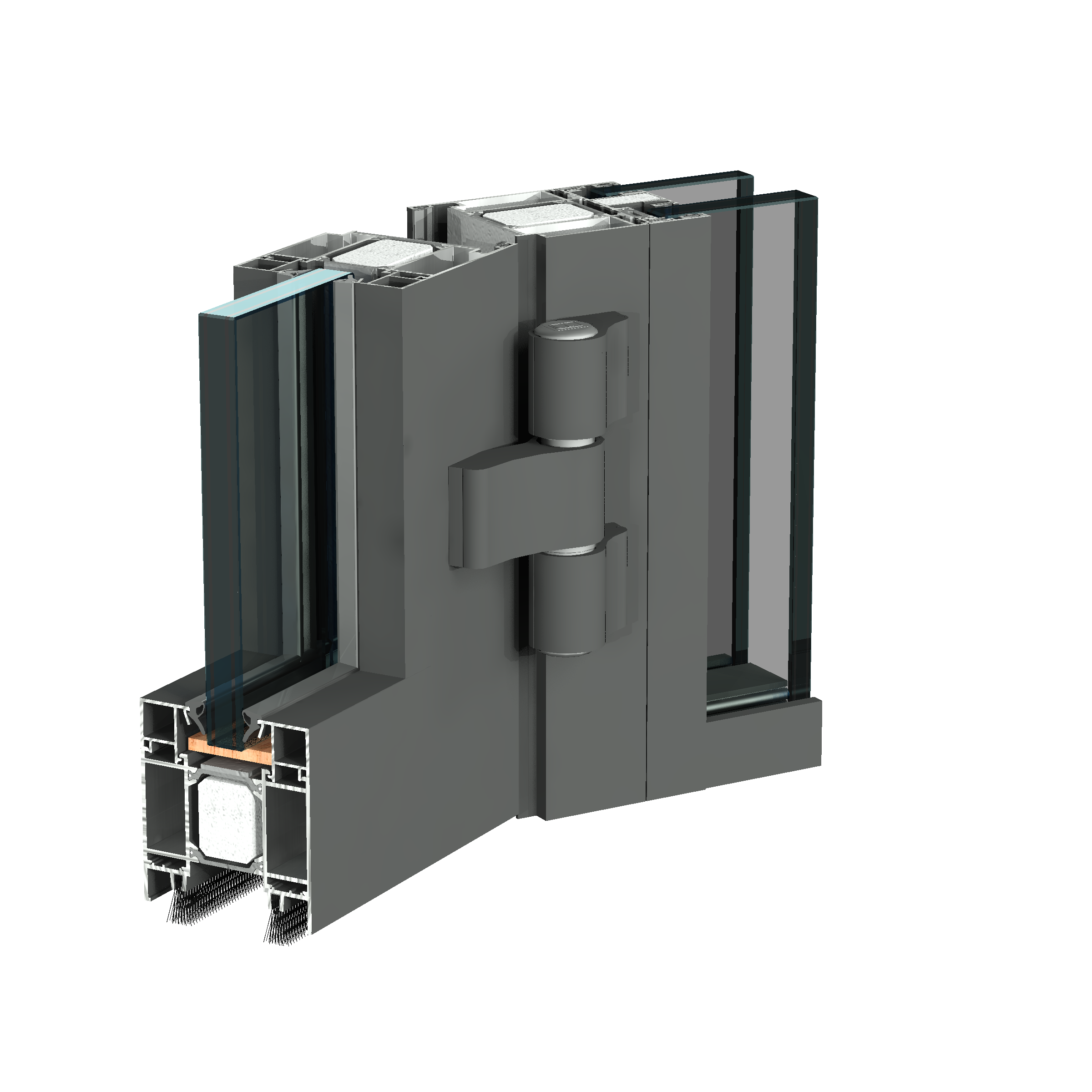 classic foreproof doors