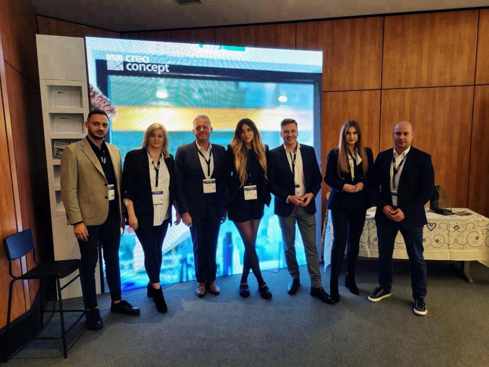Konferenz Coworking Europe 2023