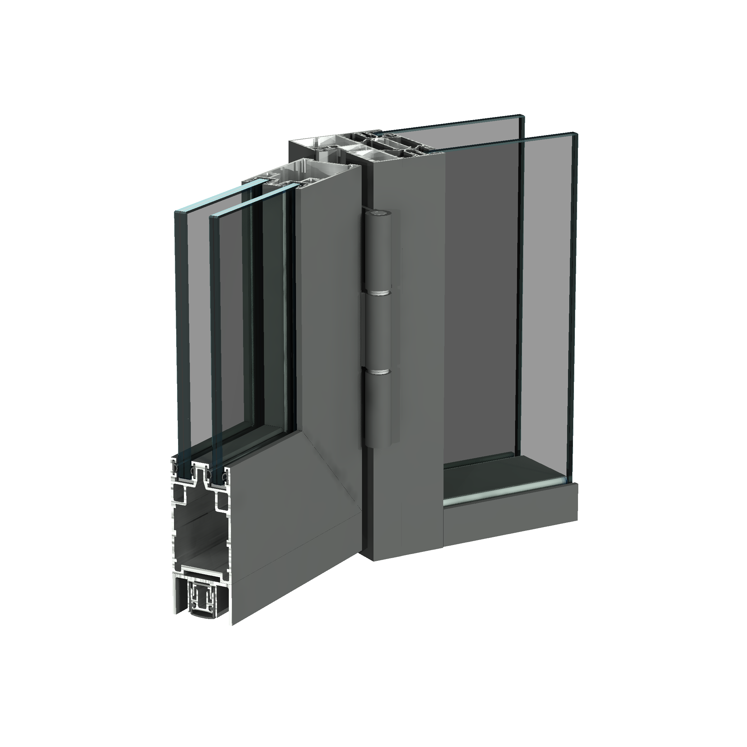 standard doors