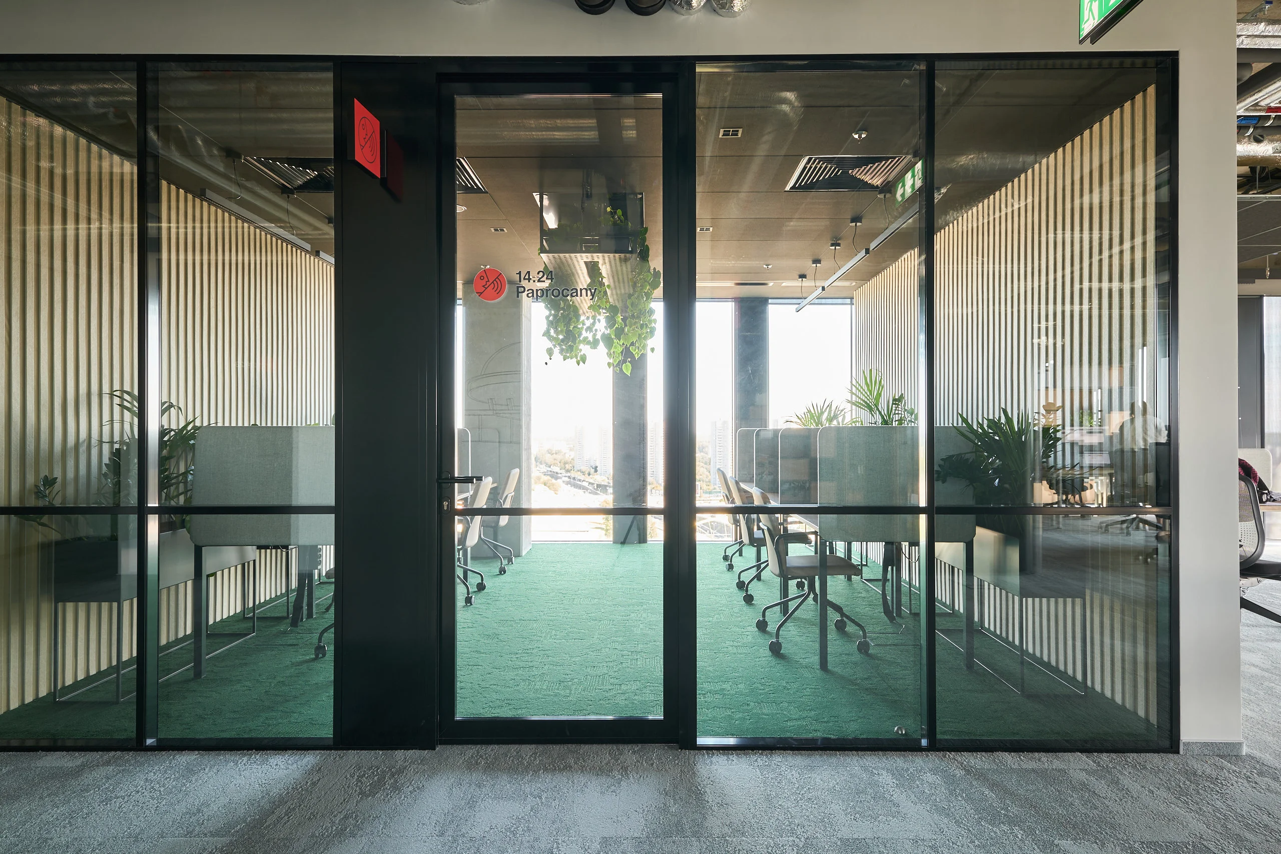 Ultra Silence Loft Wände