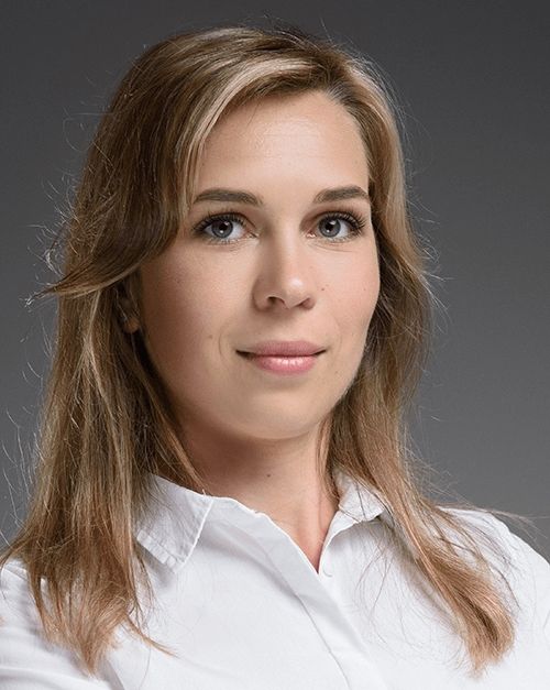pracownik Weronika Osuch