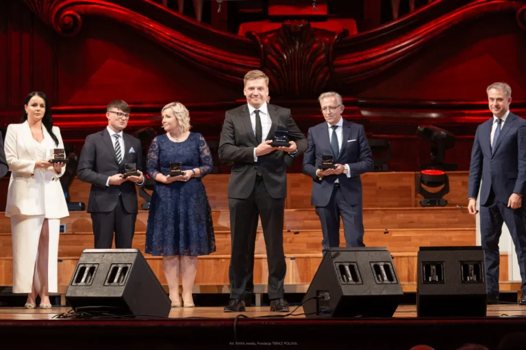 CreoConcept zostało Laureatem Konkursu Teraz Polska w kategorii Usługi